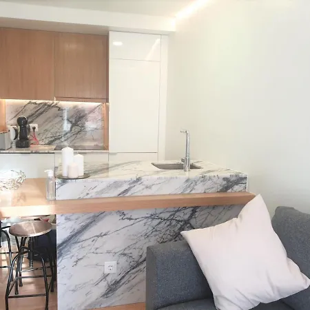 Principe Real Apartment