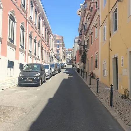 Apartment Principe Real Lisbon