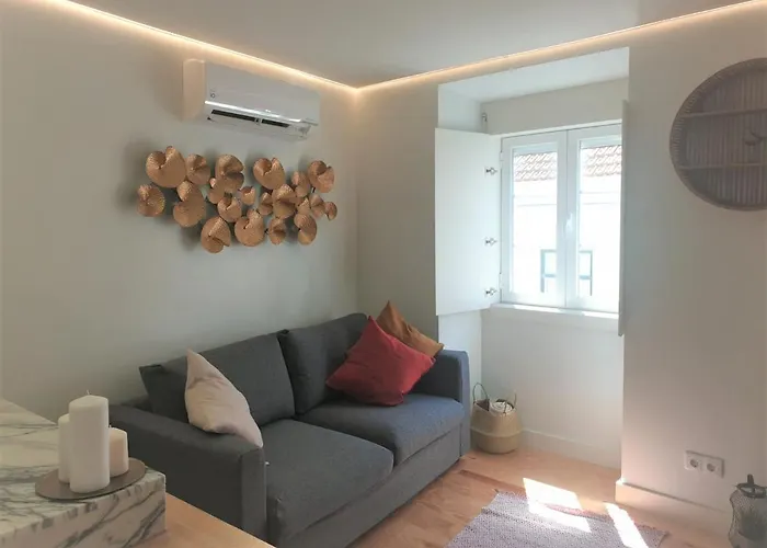 Apartament Principe Real Lizbona