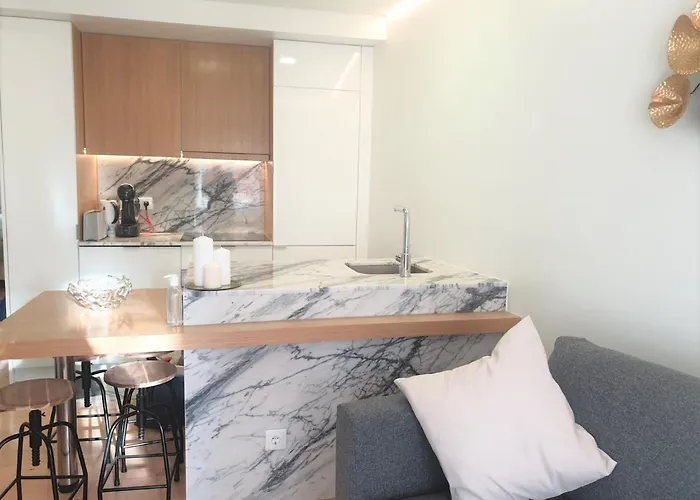 Principe Real Apartament
