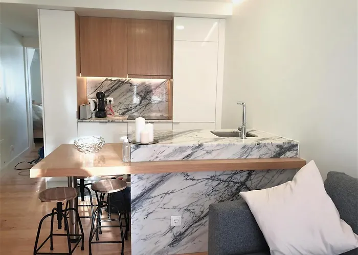 Apartament Principe Real Lizbona
